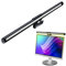 Touch Control Monitor Light Bar, 5-100% Stepless Dimmable & 5 Color Temperature Adjustable Computer Monitor Lamp, 40° Rotatable USB Screen Light for Work, Study, Reading