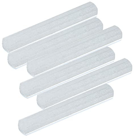 Gogogmee Placas De Carga 6 Piezas De Acero Inoxidable Con Pesas Para Fitness