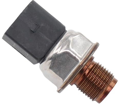 HouYeen Fuel Rail High Pressure Sensor for For-d Transit Custom mk7 mk8 2011-2023 2.2 TDCi