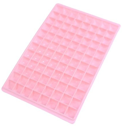 Cabilock moldes para cubitos de hielo moldeador molde para chocolate bandejas de diamantes ice cube tray popsicle mold mini bandejas para cubitos de hielo Molde de bola de hielo de diamante