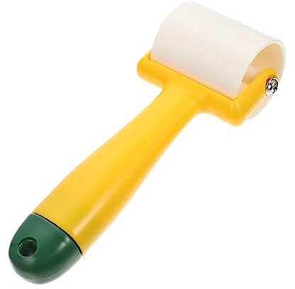 OSALADI Wallpaper Tools Smooth Wall Sticker Pressing Roller for Easy Cleaning and Labor Saving