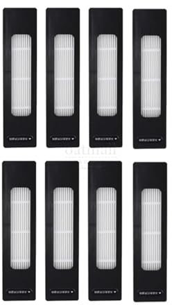 Spazzola Di Ricambio For Aspirapolvere Robot Filtro HEPA Accessori Di Ricambio, Compatibile Con Samsung, Compatibile Con Powerbot, S VR3MB77312K VR7700BM(B)