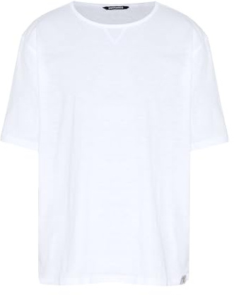 T-Shirt Shirt mit Logomotiv