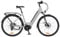 Varstrom 28 Zoll E-Bike für Erwachsene Ba-fang M200 Mittelmotor (250W 65Nm), 43,2V 449,24Wh Akku und LCD-Display 90 km Reichweite, 8-Gang Getriebe Elektrofahrrad Pedelec Citybike für Herren Damen