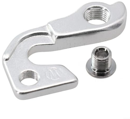 Gdfnmogo GT Compatible Bike Rear Derailleur Hanger,Dropout Bicycle Tail Hook For Aggressor For Avalanche Models 2006-2016 With Mounting Bolts