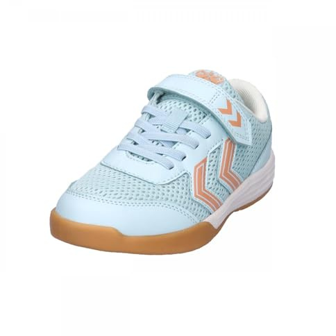 hummel, MULTIPLAY Flex VC JR, Illusion Blue, 35