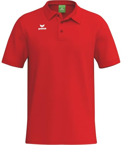 Erima Unisex Ts Logo Polo Shirt (1er Pack)