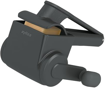Zyliss Rallador de Queso Profesional, Acero inoxidable/Plástico