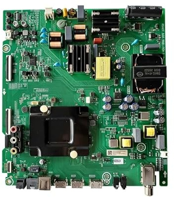 Carte Mère TV RSAG78209581 BOM275437, Compatible Avec Hisense, Pièce De Réparation De Carte Mère TX55A6110FUWT