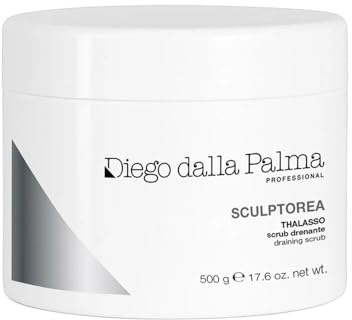 Diego dalla Palma Professional Sculptorea Thalasso Scrub Drenante 500gr