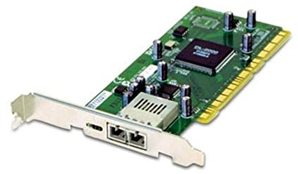 D-Link DGE-550SX, Gigabit Ethernet Server Card, PCI Bus, 64/32 Bit Adapter, 1000BaseSX