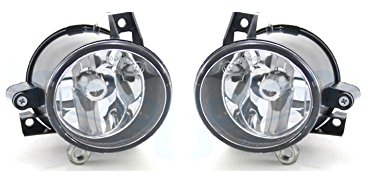 Nebelscheinwerfer NSW links rechts Nebelleuchte Nebellampe Set kompatibel mit Polo 9N bis 05