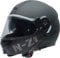 NZI Herren 150299A049S Combi2 Duo Grafik Hochklappen Motorradhelm, Matt Flydeck Grün, S
