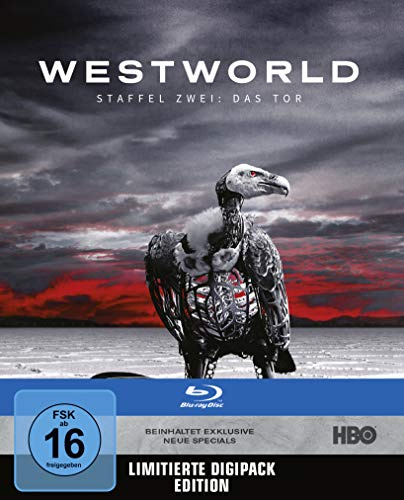 Westworld - Staffel 2 - Limitierte Edition [Blu-ray]