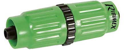 Ribiland - Raccord de jonction pour tuyau boomerang 60 et tuyau D. 9 mm int - PRA/RB.TEX/9 - Ribiland