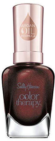 Sally Hansen Color Therapy Nagellack 519 Falling Deep, 15 ml
