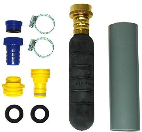 Débouche Expert® - Desatascador de alta presión ecológico para desagües, fregaderos, lavabos, bañeras, inodoros, canalones