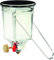 PAC INTERNATIONAL 500HK Starklicht Gaslampe FAVORITA PIEZO - für GAZ-Gasflaschen R901 R904 oder R907 - Aufsatz Campinglaterne