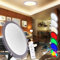 LED Deckenleuchte GALA-Ci RGB Farbwechsel max. 96W Deckenlampe Modern und schlicht