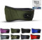 BLACKROX Gewichthebergürtel G1 Vergleichssieger Trainingsgürtel Fitness Gürtel Krafttraining bodybuilding Gewichtheben Powerlifting Gym Weightlifting Belt training Herren Damen (Army Grün, L)