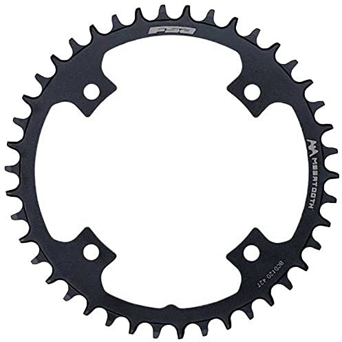 Fsa, Corona Omega 1X 120X42T N11 Wb138, Krone Für EIN Fahrrad, Schwarzes Metall, 120X42T, Unisex-Erwachsener