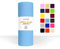 Jacobson Laken to GO Spannbettlaken Jersey Spannbetttücher Bettlaken 50% Baumwolle 50% Polyester (120x200-130x200cm 2er Set, Hellblau)