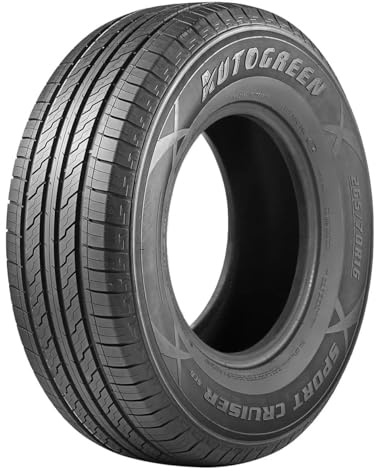 AUTOGREEN Sommerreifen 225/65 R 17 TL 102H SPORT CRUISER SC6 BSW