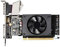 RKRLJX Fit for Gigabyte GT 710 1 GB Grafica Schede GPU Fit for NVIDIA GeForce GT710 1 GB Carte Video Mappa del Computer HDMI PCI-E ITX MatX ATX HTPC VAG Scheda Grafica