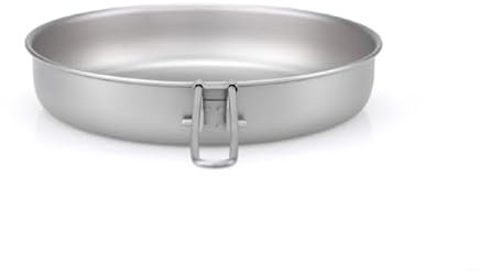 Keith Titanium Fry Pan Ti6034