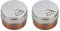 2ps Salt and Pepper Shakers Stainless Steel Spice Shakers Portable Sugar Shakers for Home Kitchen Sugar Salt Flour Pepper Spice (Random Color)