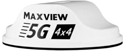 Antenne WiFi ANT4 MAXVIEW 4X4 MIMO Blanc