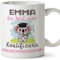 Mugffins Tassen Personalisierten für PHILOSOPHIELEHRERIN Frau - Auf Deutsch - Koalifizierte Personalisierte - 11 oz / 330 ml - Individuell Anpassbar Geschenk Mitarbeiter