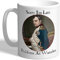 I Love Mugs - Napoleon Bonaparte - Sorry I'm Late - Problems at Waterloo - Mug, Ceramic, 11fl.oz.