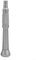 Silver Screwdriver Handle, Precision Magnetic Screwdriver Handle Holder Repair Hand Tool for 4Mm Hex Bits