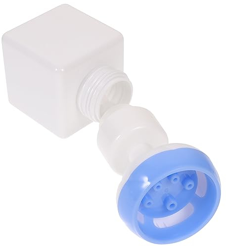 COHEALI Cat's Claw Sprudelflasche Blumenschaum Seifenspender Shampoo Spender Schäumender Handseifenspender Pumpflasche Pumpe Leere Flaschen Blumenschaumflasche Füllpumpe Kind Haustier