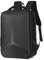 Borsa da Ufficio Grande Borsa da Lavoro in Pelle PU con Porta di Ricarica USB Adatta Fino a 18 Pollici Borsa for Computer Universitari for Notebook (Color : Black, Size : 18 Inches)
