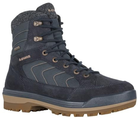 LOWA ISARCO GTX Navy/Bronze - 8,5/42.5