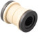 SPORTARC Fahrradbuchse, Mountainbike Soft Tail Rear Shock Absorber Bushing, DH Bike Rear Shock DU-Buchse Kit für Rockshox (32 mm)