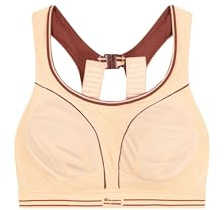Champion Women's Shock Absorber S5044-Ultimate Run Training Bra, Pink (PS187), 30C