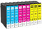 Tinnee T1295XL Multipack Kompatibel für Epson WF 3520 Druckerpatronen, für Epson T1291 T1292 T1293 T1294 für Workforce WF-3520 WF-3540 SX525WD SX425W