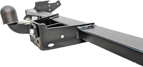 WIELEN KOMPATIBEL MIT FESTER ABHAKEN OPEL VIVARO L1 L2 2014-2019 + ELEKTRISCHES KIT 7 POLIEN + VORBEREITUNG PARKSENSOREN
