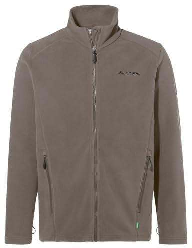 VAUDE Fleecejacke Herren Rosemoor olive, warm & atmungsaktiv, coconut, L