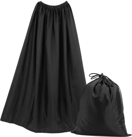 TOYANDONA Portable Changing Tent Privacy Shelter for Beach and Camping Lightweight Foldable Outdoor Dressing with Spacious Interior Quick Privacy Cover for Swimming and Shower Random Color Black