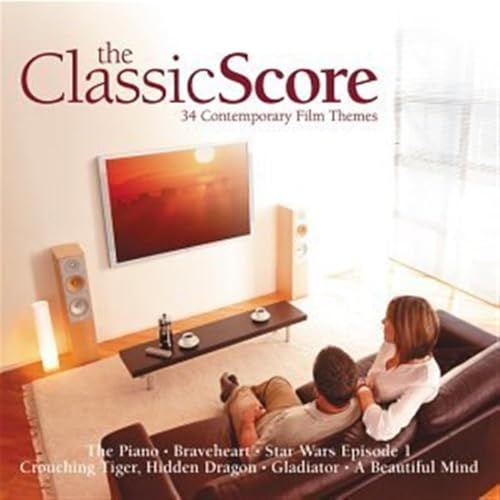 The Classic Score: 34 Contemporary Film Themes