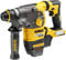 DeWALT Martillo combinado DCH323NT-XJ SDS-plus, 54 V, base de 54 V, color negro/amarillo, 43 x 31,5 x 30 cm