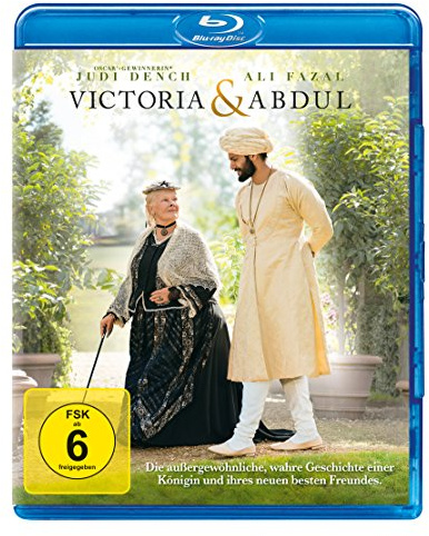 Victoria & Abdul [Blu-ray]