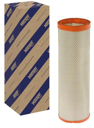 HENGST - Luftfilter E786LS - Sekundärluftfilter-Einsatz für KFZ | Hochwertiger Motorluftfilter für Otto- oder Dieselmotor - Schutz für Motoren - Wassersbeständig