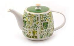 Kanne Ava New Bone China mit Goldauflage 0,65 l