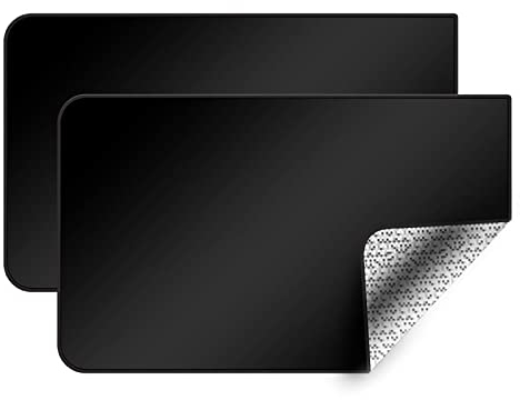 ZATOOTO Sonnenschutz Baby, Auto Fenster Sonnenschutz Magnetisch, Universal Fit, Mehr Magnete (Rückseite 2PCS)