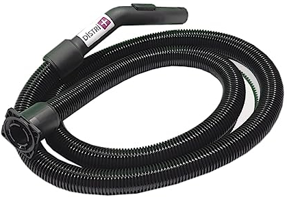 Distri+ - Kompletter Schlauch für Staubsauger Ecolab S12, S22, WS22NW, WS242KW - Cleanfix S10, S10 Plus S20, S21, SW20, CP012567, CP020567 - Länge: 2,2 m - Durchmesser: 35 mm